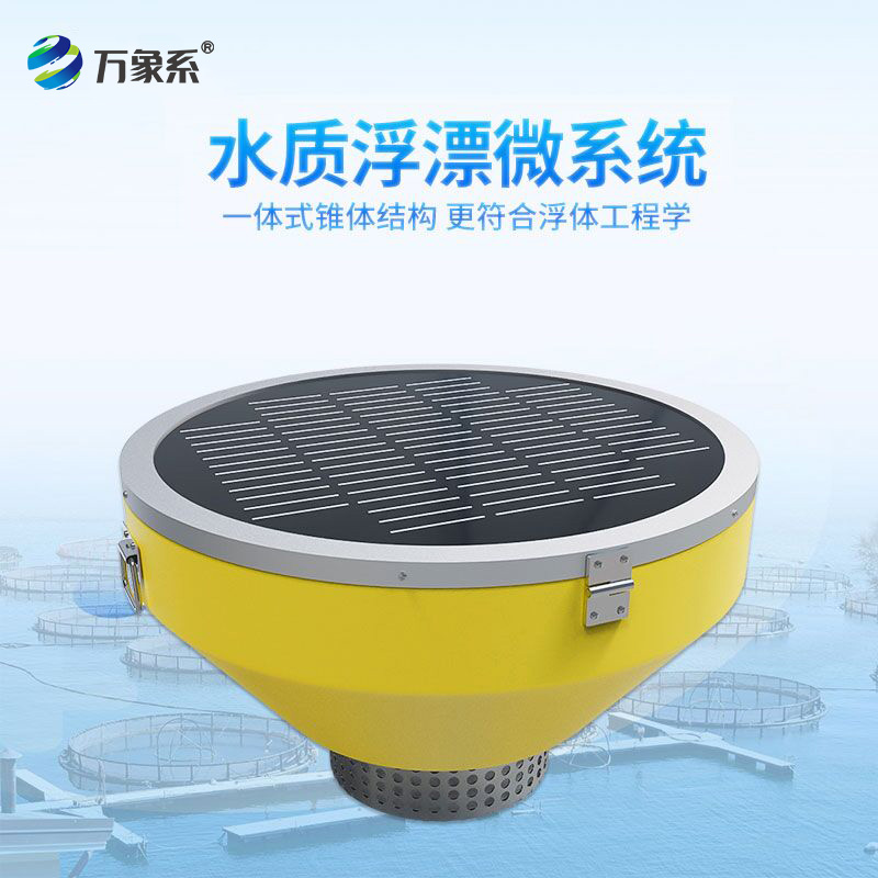 浮標式水質自動監(jiān)測站